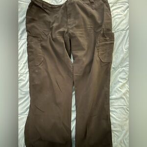 Men's Scrub Carhartt Ripstop MultiCargo Pant BLACK